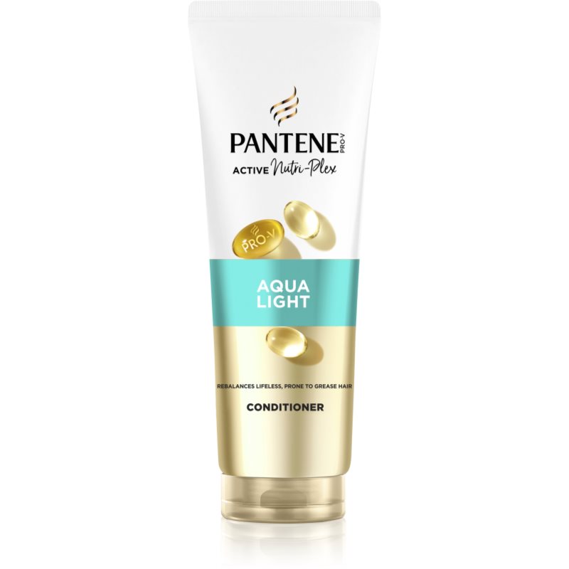 Pantene Pro-V Active Nutri Plex Aqua Light балсам За коса 350 мл.