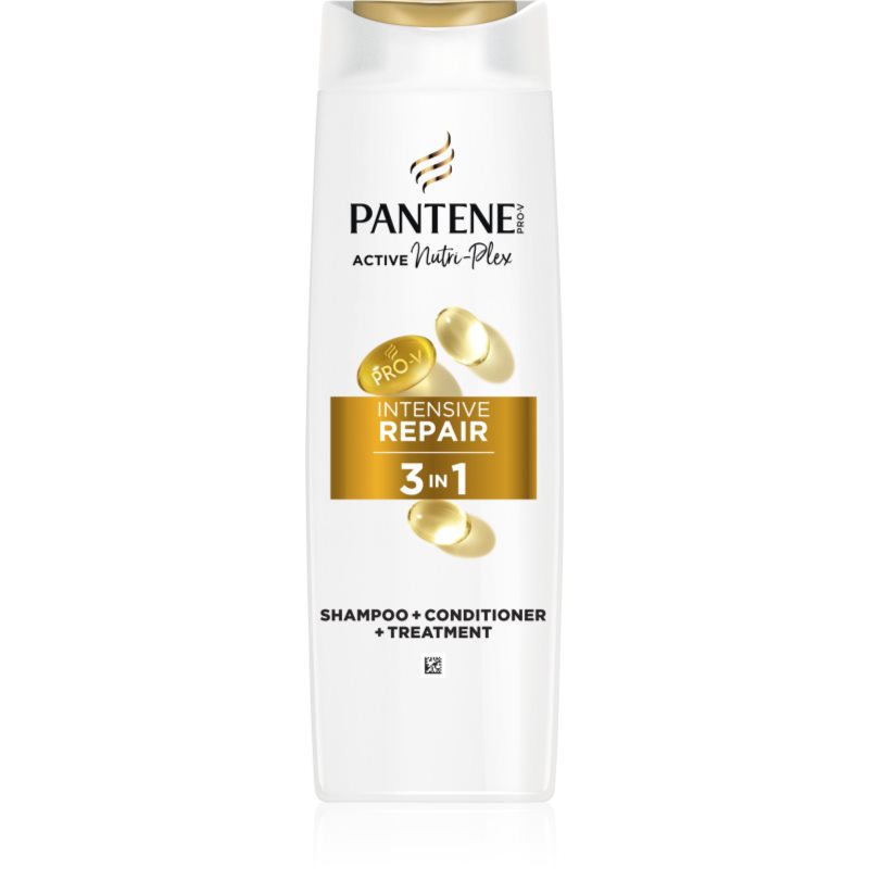 Pantene Pro-V Active Nutri Plex Intensive Repair шампоан 3 в 1 325 мл.
