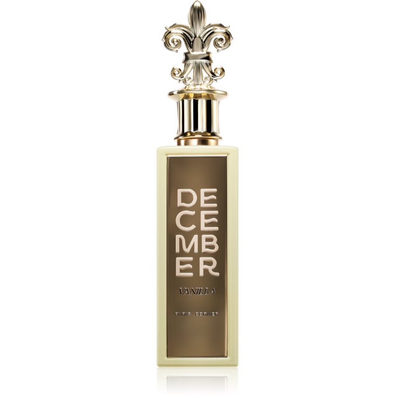 Paris Corner Oriental Collection December Vanilla парфюмна вода унисекс 85 мл. на ниска цена