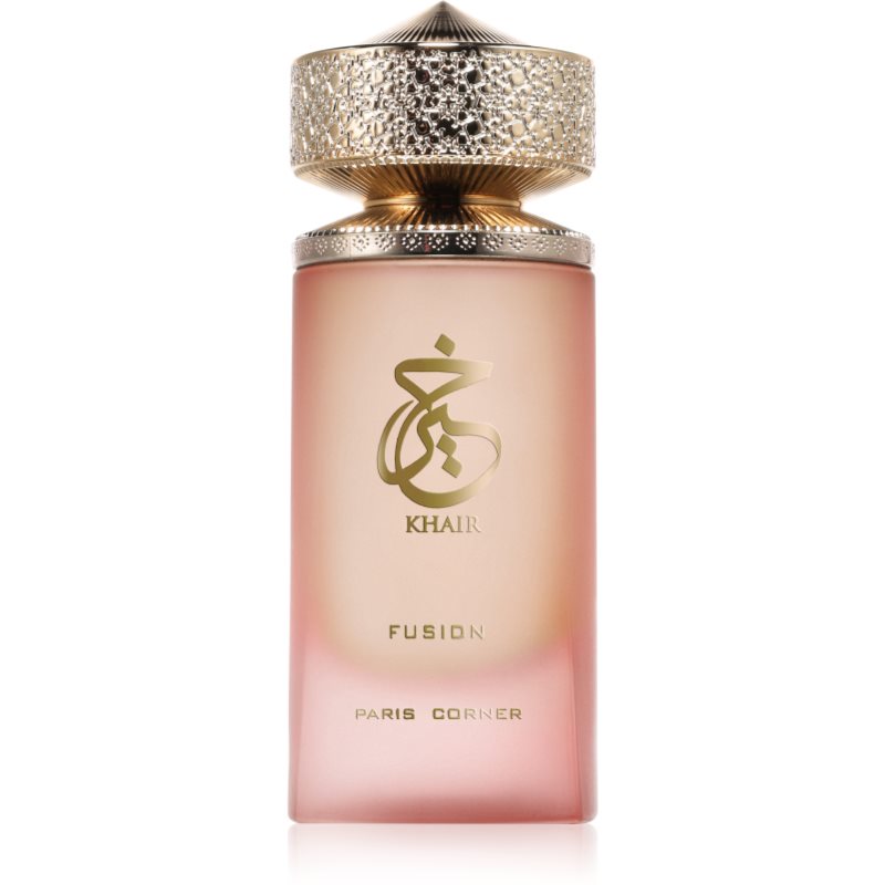 Paris Corner Oriental Collection Khair Fusion парфюмна вода унисекс 100 мл. на ниска цена