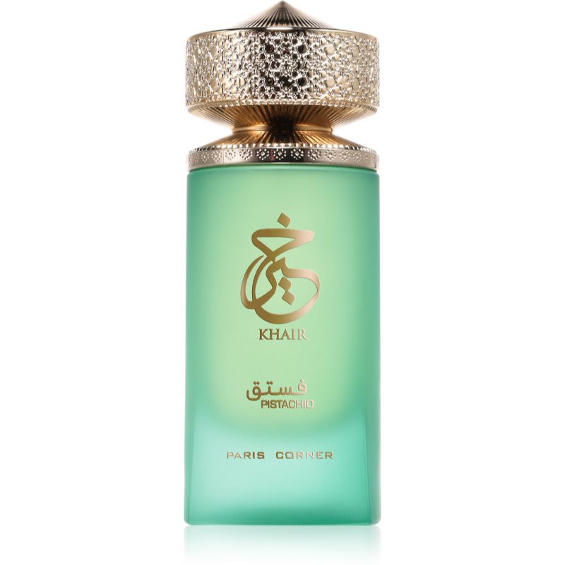 Paris Corner Oriental Collection Khair Pistachio парфюмна вода унисекс 100 мл. на ниска цена