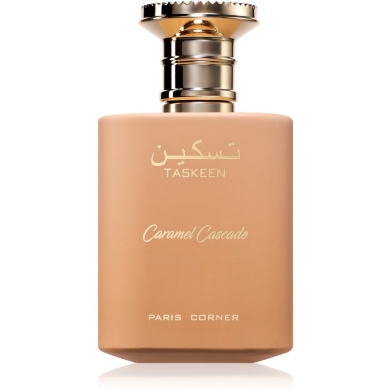 Paris Corner Oriental Collection Taskeen Caramel Cascade парфюмна вода за жени 100 мл.
