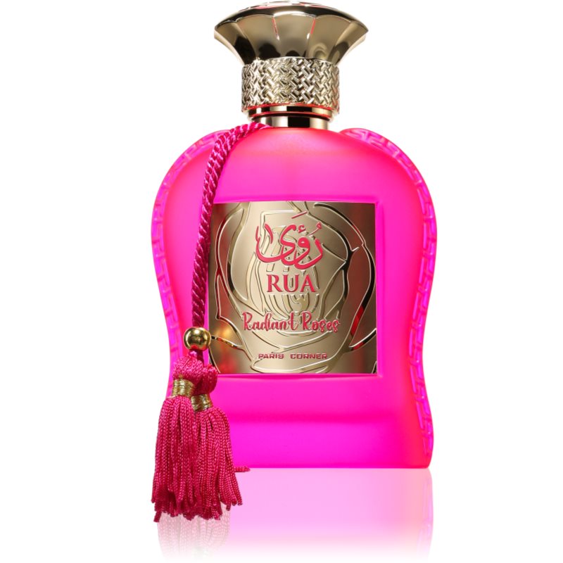 Paris Corner Rua Radiant Roses парфюмна вода унисекс 100 мл.