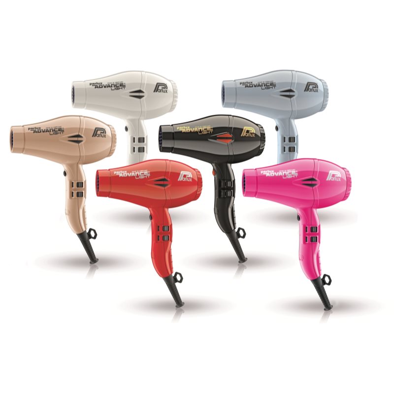Parlux Advance Light сешоар Fuchsia 1 бр. на ниска цена
