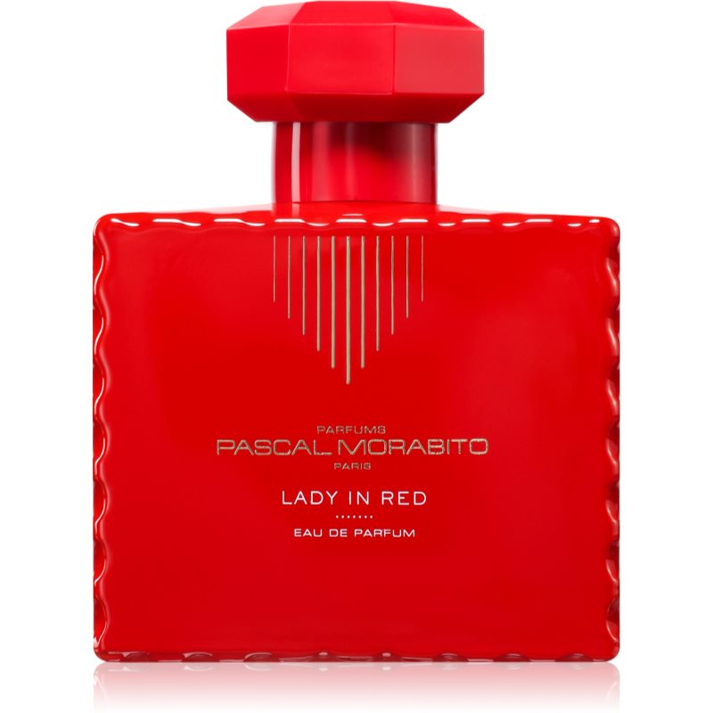 Pascal Morabito Lady in Red парфюмна вода за жени 100 мл.