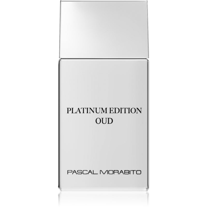 Pascal Morabito Platinum Edition Oud парфюмна вода за мъже 100 мл. на ниска цена