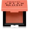 Pastel Cream Blush кремообразен руж цвят 44 Blossom 3