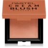 Pastel Cream Blush кремообразен руж цвят 45 Sunlit 3