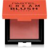 Pastel Cream Blush кремообразен руж цвят 46 Harmony 3