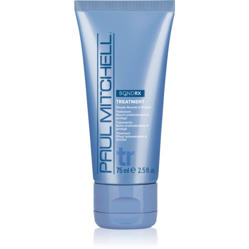 Paul Mitchell Bond Rx Treatment маска за увредена и химически третирана коса 75 мл.