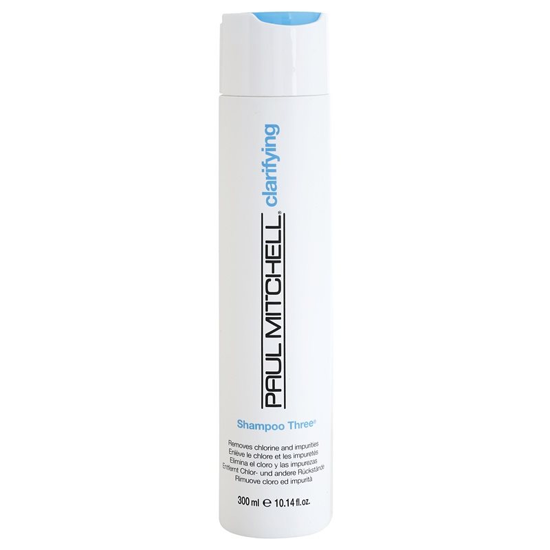 Paul Mitchell Clarifying шампоан  за коса увредена от слънце
