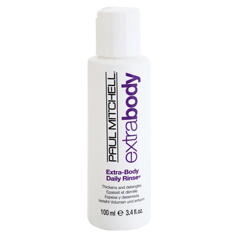 Paul Mitchell ExtraBody Daily Shampoo шампоан за обем за ежедневна употреба 100 мл.