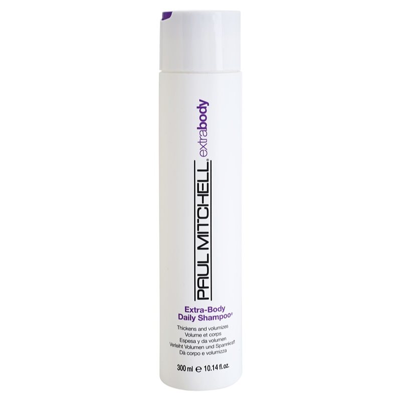 Paul Mitchell ExtraBody Daily Shampoo шампоан за обем за ежедневна употреба 300 мл.