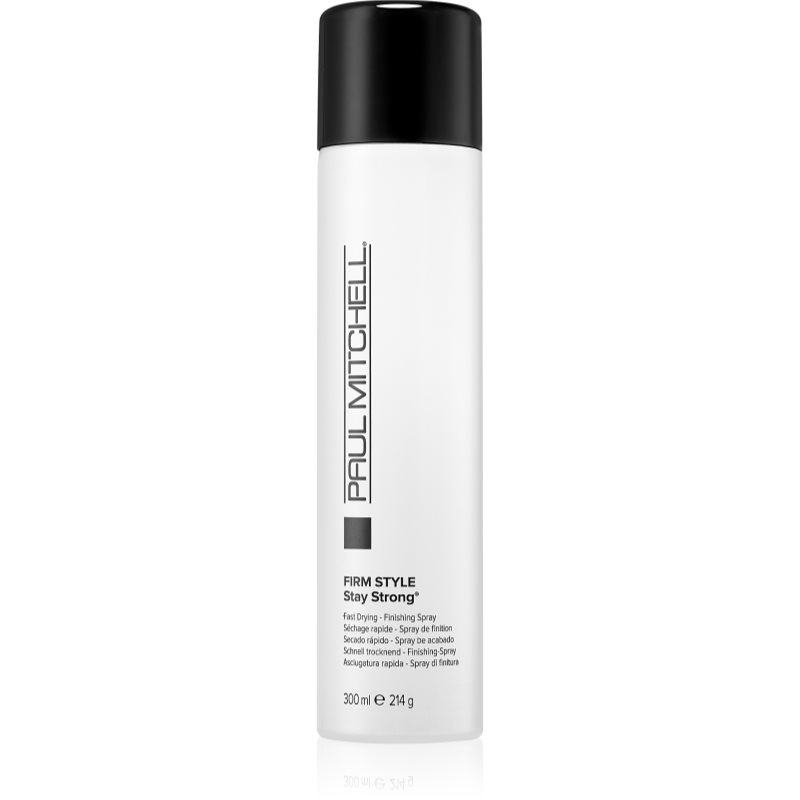 Paul Mitchell FirmStyle лак за коса със силна фиксация 300 мл.