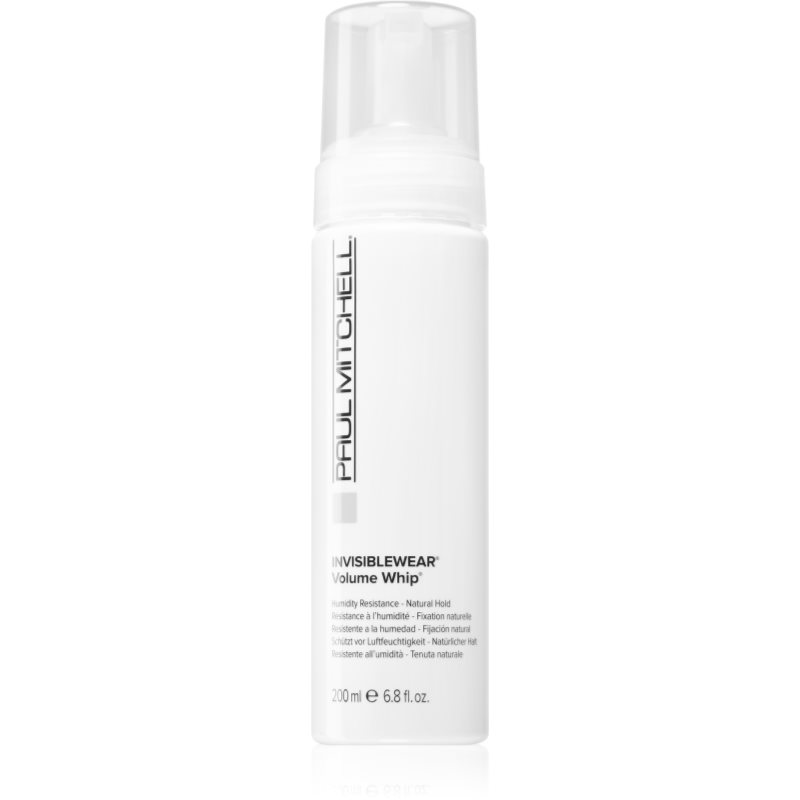 Paul Mitchell Invisiblewear® луксозна пяна за обем 200 мл.