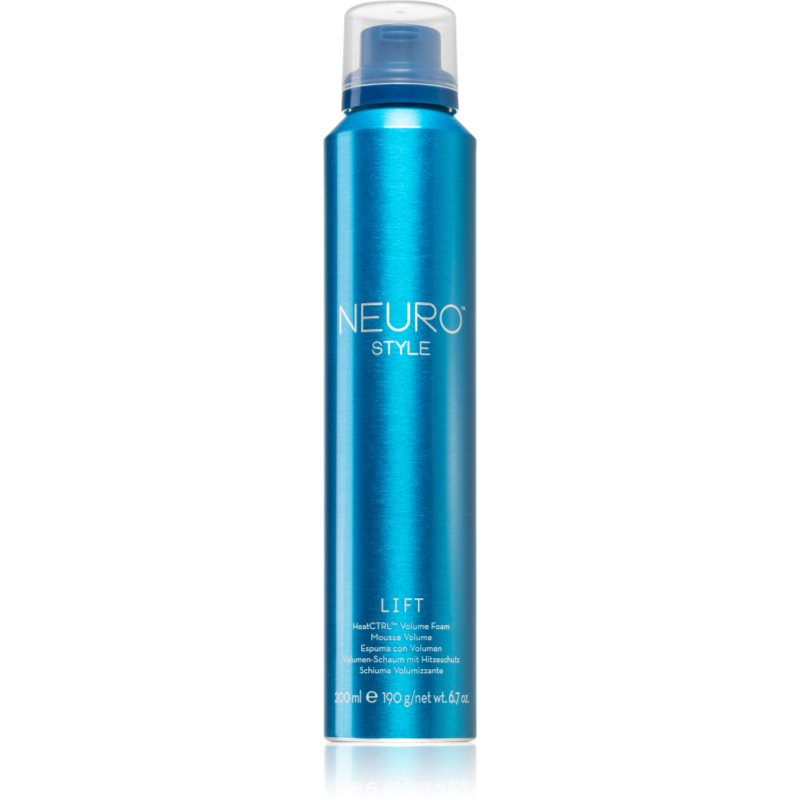 Paul Mitchell Neuro HeatCTRL луксозна пяна за обем за коса