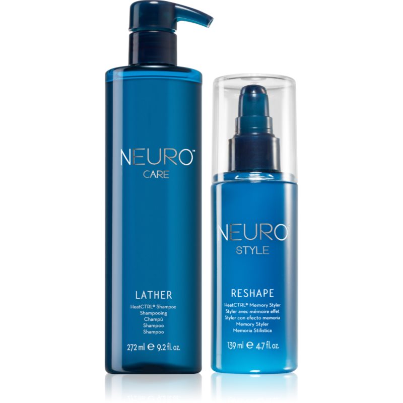 Paul Mitchell Neuro HeatCTRL подаръчен комплект за коса