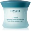 Payot Lisse Sleeping Crème Resurfacante изглаждащ нощен крем с регенериращ ефект 50 мл.