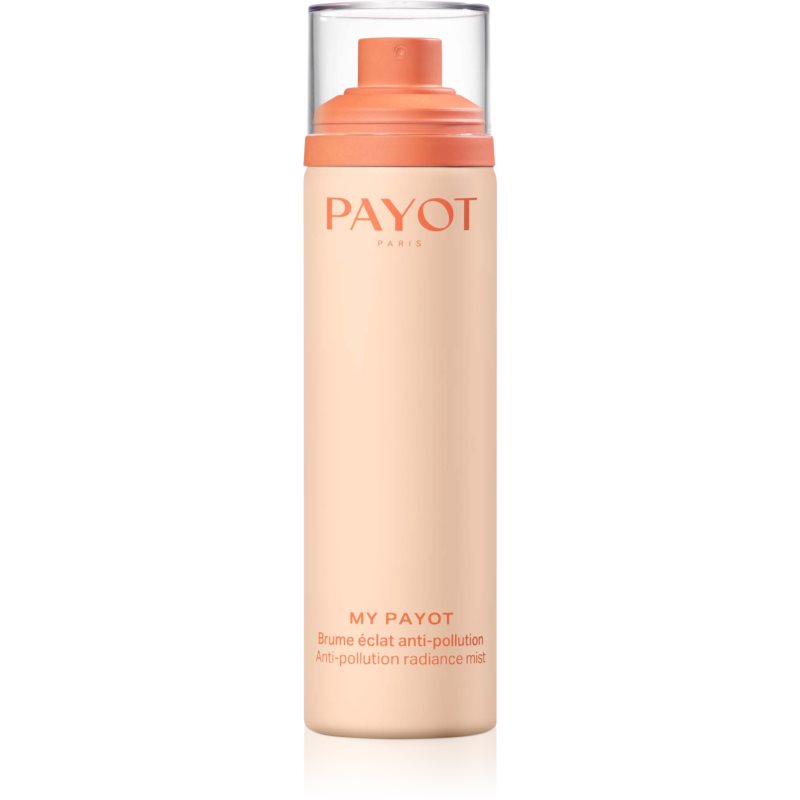 Payot My Payot Brume Anti-Pollution Éclat хидратираща и предпазваща защитна мъгла за озаряване на лицето 100 мл.
