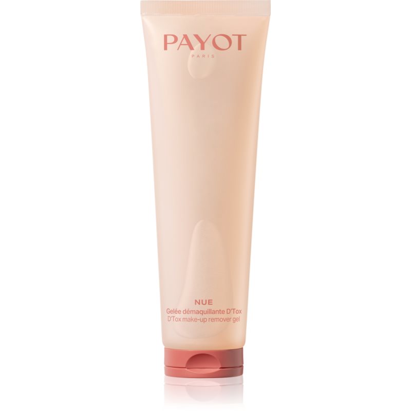 Payot Nue Gelée Démaquillante D'Tox почистващ и премахващ грима гел за нормална към смесена кожа 150 мл.