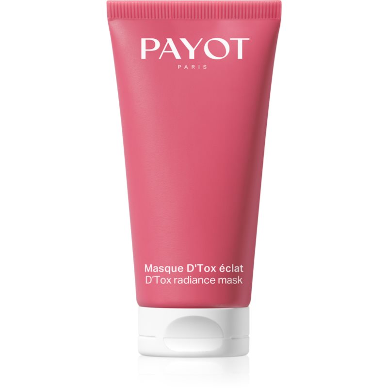 Payot Nue Masque D’tox маска-крем с детокс ефект 50 мл.