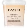 Payot N°2 Masque Peel-Off Douceur пилинг маска за лице за успокояване на кожата 10 гр.