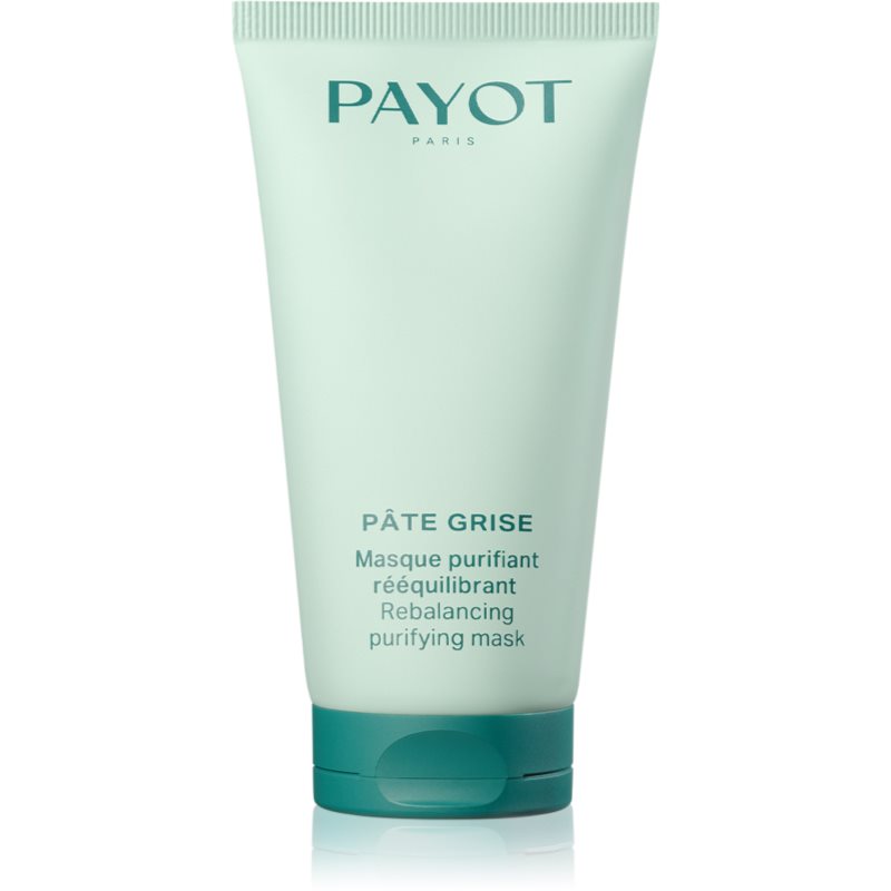 Payot Pâte Grise Masque Purifiant Rééquilibrant почистваща маска за мазна кожа 75 мл. на ниска цена