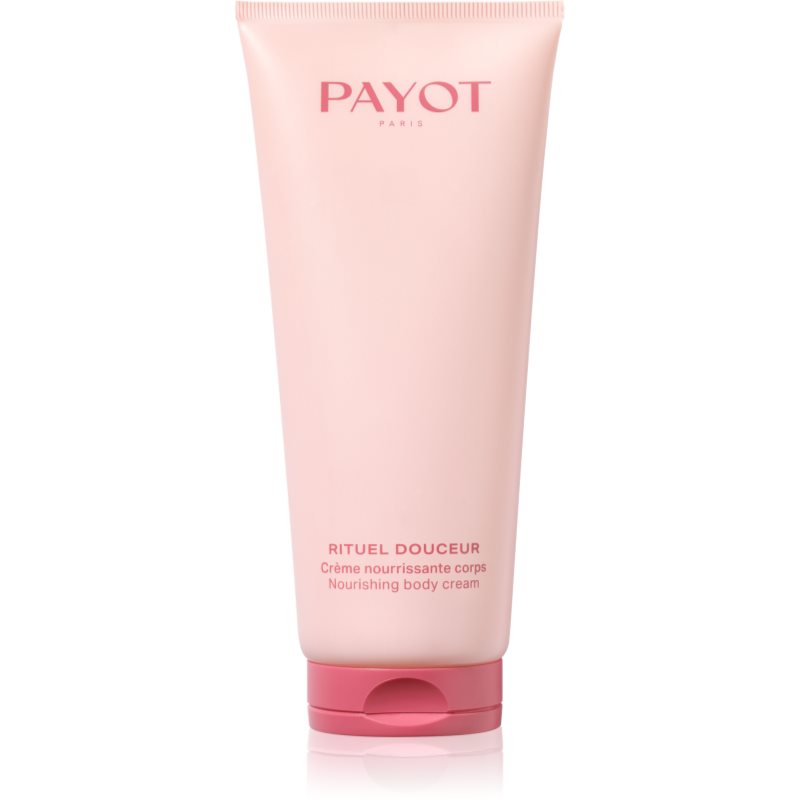 Payot Rituel Douceur Nourrissante Corps подхранващ крем за тяло 200 мл.