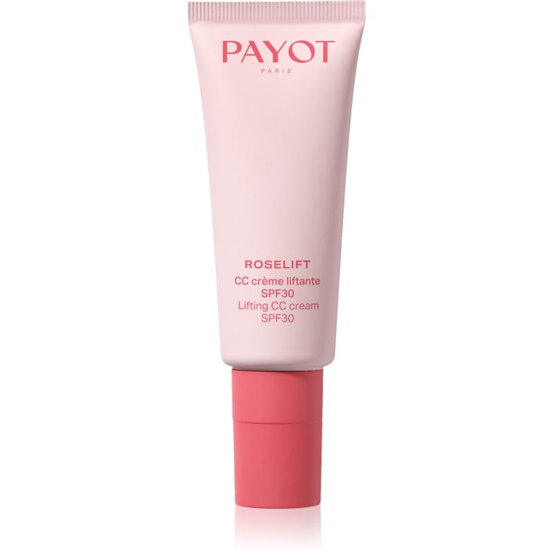 Payot Roselift CC Crème Liftante SPF 30 СС крем с противобръчков ефект SPF 30 40 мл. на ниска цена