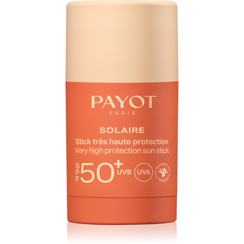 Payot Solaire Stick Très Haute Protection SPF 50+ тичинка за тен SPF 50+ 15 гр. на ниска цена