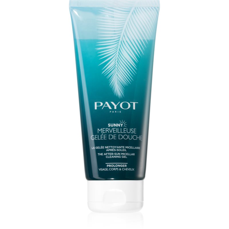 Payot Sunny Merveilleuse Gelée De Douche душ гел за след слънце за лице