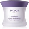 Payot Suprême Crème Jeunesse Nuit възстановяващ нощен крем за подмладяване на кожата на лицето 50 мл.
