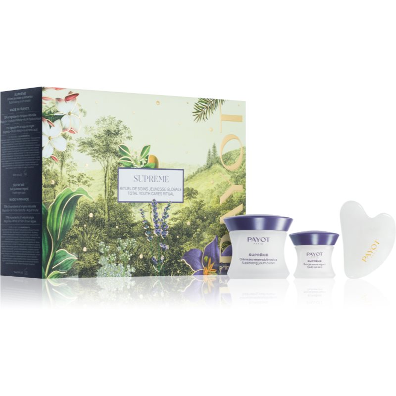 Payot Suprême Rituel De Soins Jeunesse Globale подаръчен комплект за зряла кожа