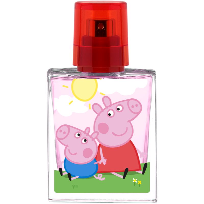 Peppa Pig Eau de Toilette тоалетна вода за деца  30 мл. на ниска цена