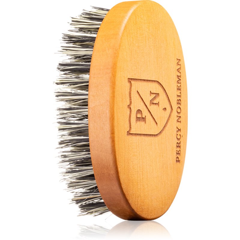 Percy Nobleman Beard Brush четка за брада - веган 1 бр.
