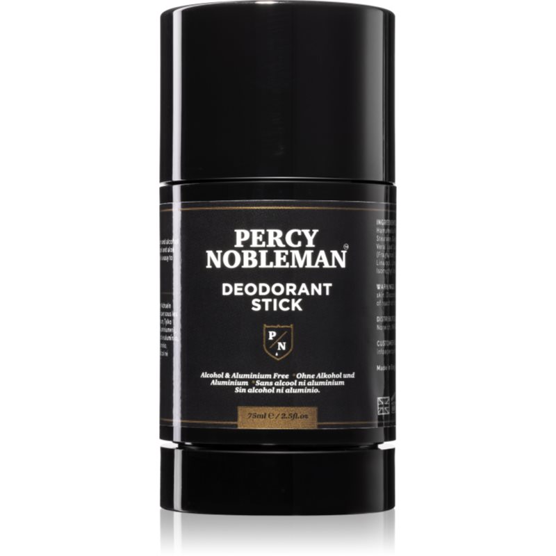 Percy Nobleman Deodorant Stick дезодорант стик 75 мл.