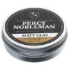 Percy Nobleman Matt Clay матиращ восък за коса с глина 100 мл.