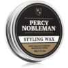 Percy Nobleman Styling Wax стилизиращ восък за коса и брада 50 мл.