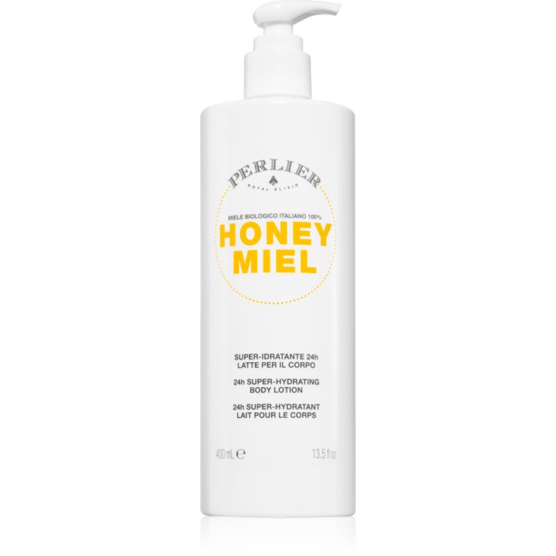 Perlier Honey Miel силно хидратиращ лосион за тяло 400 мл.