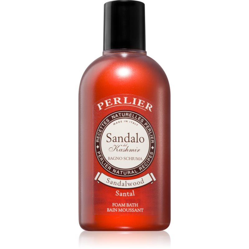 Perlier Sandalwood пяна за вана 500 мл.