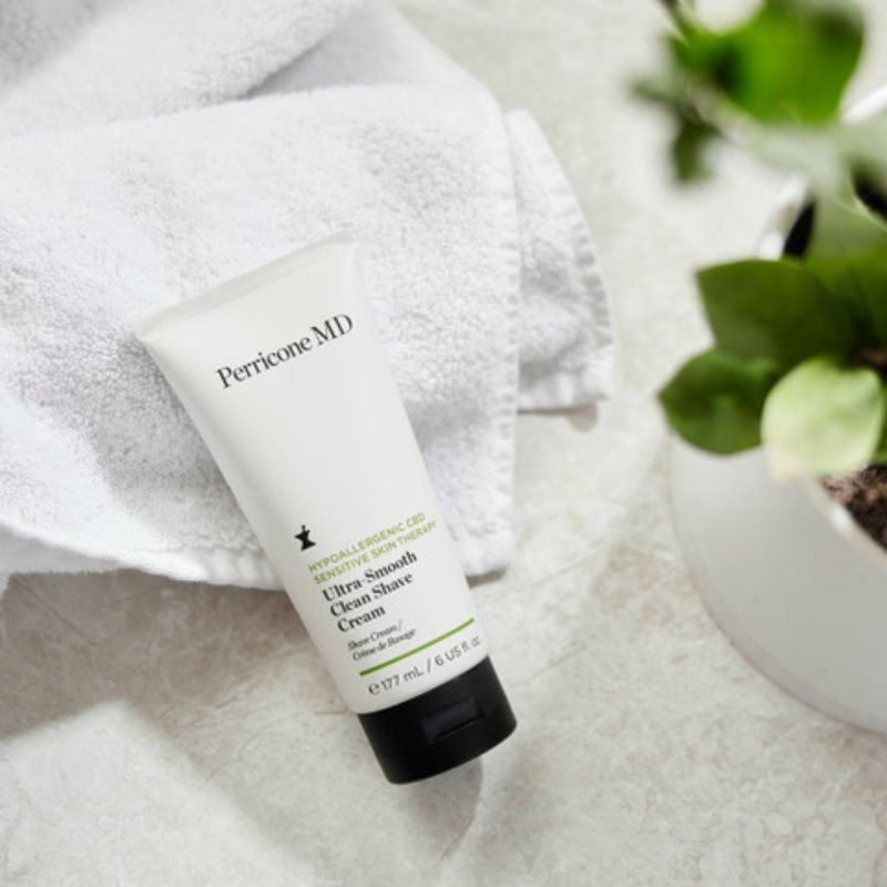 Perricone MD Hypoallergenic CBD Gentle Cleanser крем за бръснене за суха и раздразнена кожа 177 мл. на ниска цена