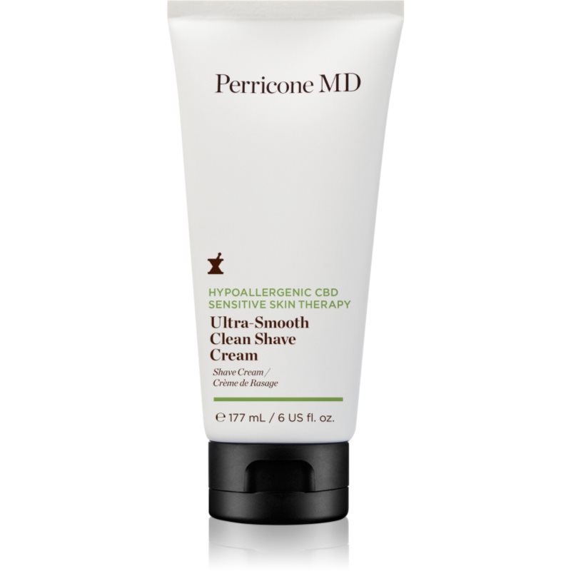 Perricone MD Hypoallergenic CBD Gentle Cleanser крем за бръснене за суха и раздразнена кожа 177 мл.