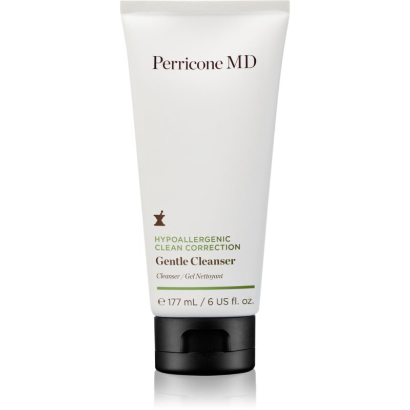 Perricone MD Hypoallergenic Clean Correction Gentle Cleanser почистващ и премахващ грима гел 177 мл.
