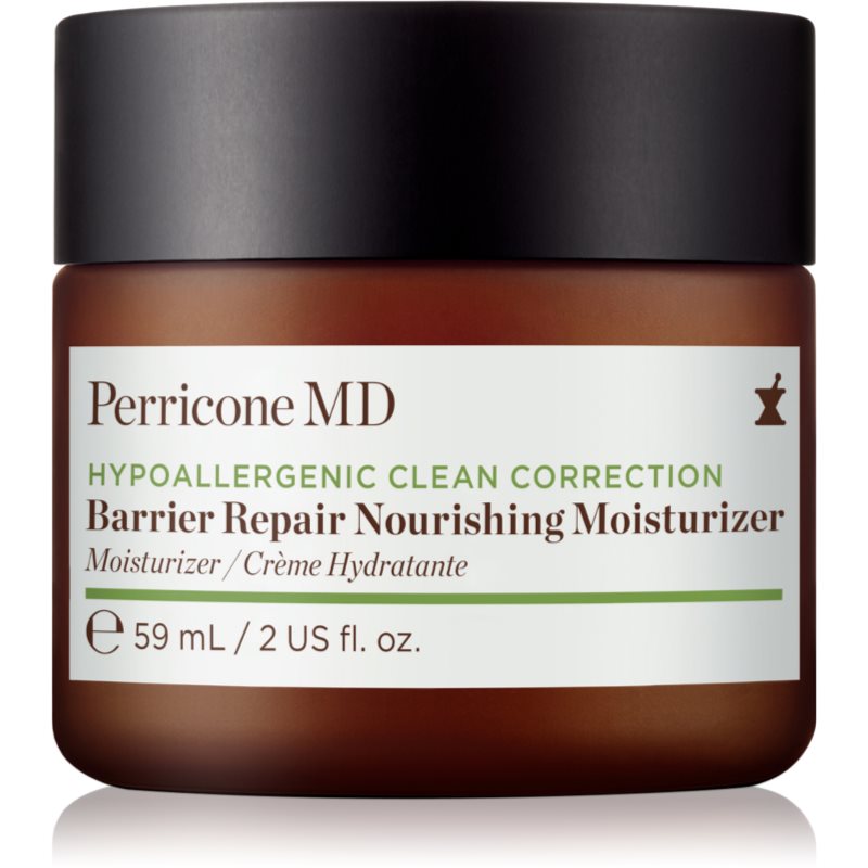Perricone MD Hypoallergenic Clean Correction Moisturizer Хидратиращ и подхранващ крем 59 мл.