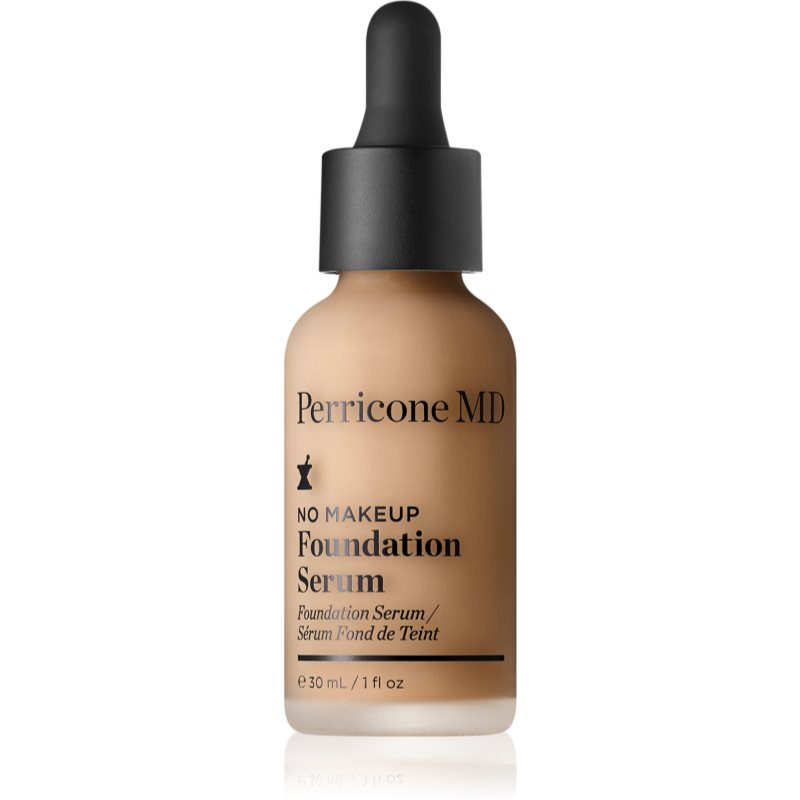 Perricone MD No Makeup Foundation Serum лек фон дьо тен за естествен вид цвят Buff 30 мл.