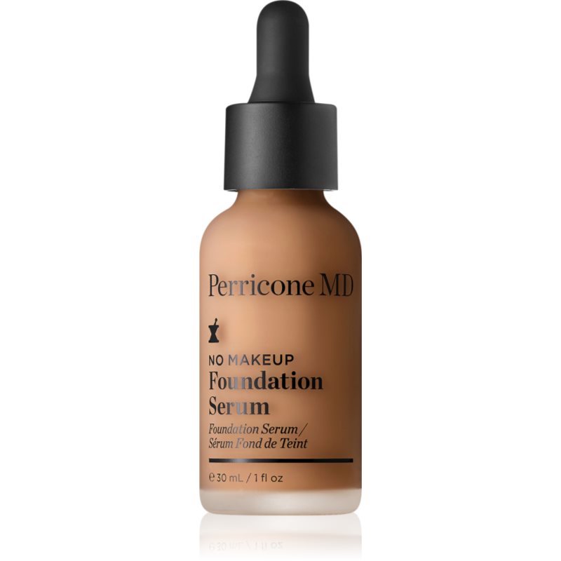 Perricone MD No Makeup Foundation Serum лек фон дьо тен за естествен вид цвят Golden 30 мл. на ниска цена
