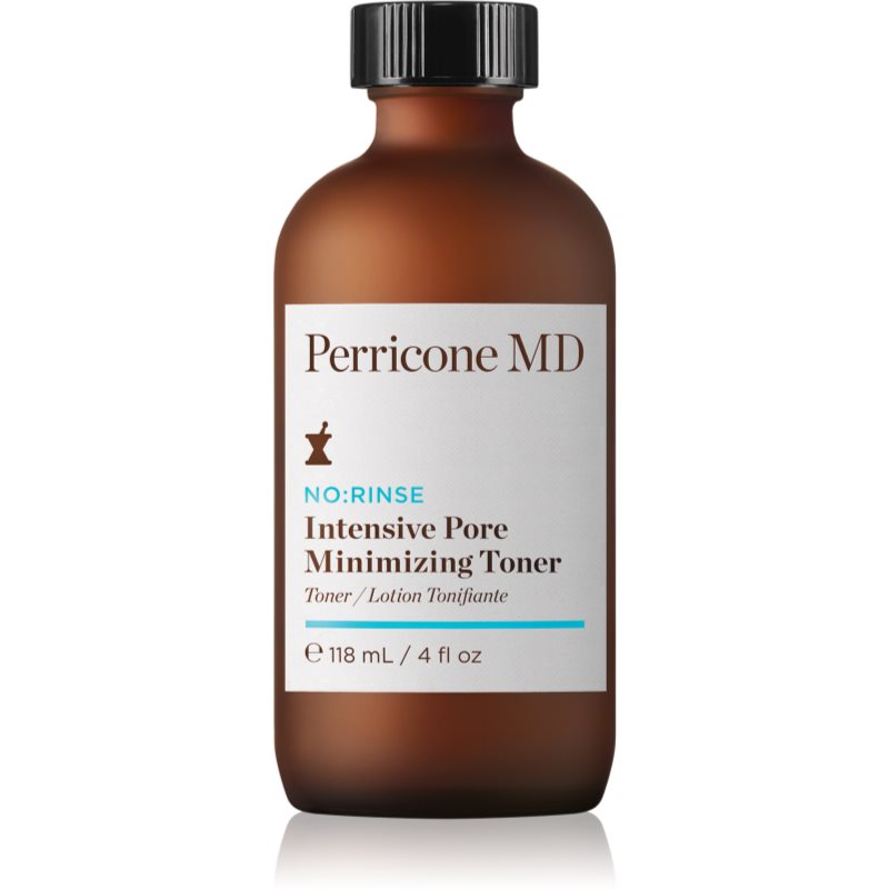 Perricone MD No:Rinse Pore Minimizing Toner интензивен тоник за изглаждане на кожата и минимизиране на порите 118 мл.