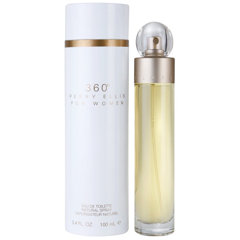 Perry Ellis 360° тоалетна вода за жени 100 мл.