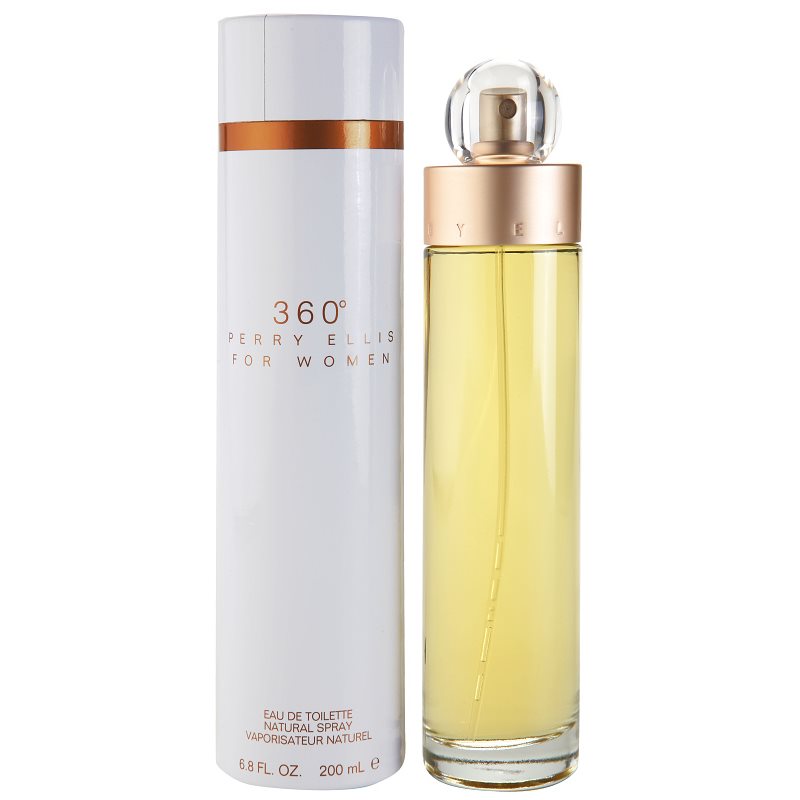 Perry Ellis 360° тоалетна вода за жени 200 мл.