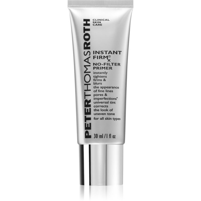 Peter Thomas Roth Instant FIRMx No-Filter Primer основа под фон дьо тен 30 мл. на ниска цена